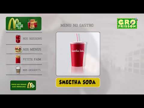 Menu no gastro - Groland le Zapoï – CANAL+