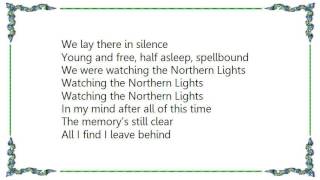 Barenaked Ladies - Watching the Northern Lights Lyrics