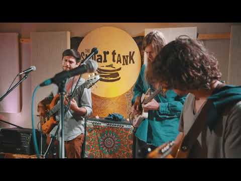 The Clock Reads - Mancora live at The Sugartank studio