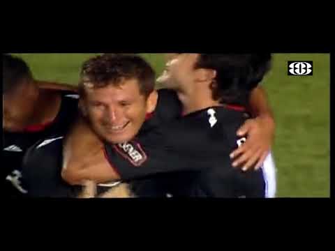 Ruta LDU campeón copa libertadores 2008