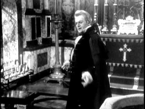 Titi Gobbi performing Tosca: Tre sbirri, una carrozza from 1965