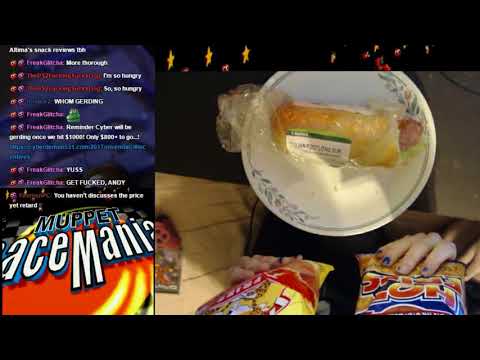 Thanksgiving 2017 Feast - Andy Capp VS Chester Hot Fry off!