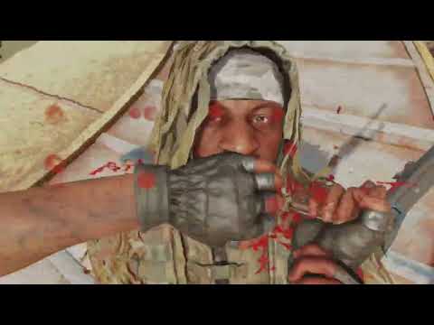 Far Cry 6 Creative Stealth Kills & Rambo Style Gameplay (Compilation 4K 60FPS)