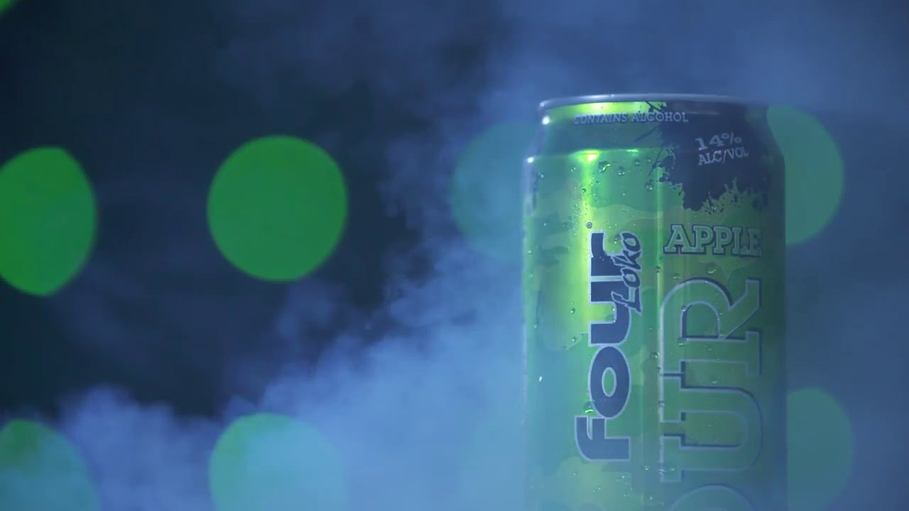 Sour Apple Four Loko Release | Official Four Loko