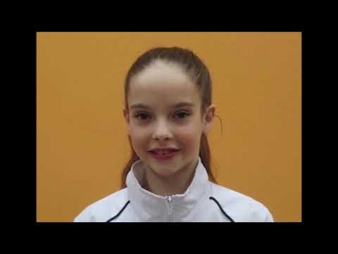 Mistrovství Evropy VARNA 2021: Nela Pochylá