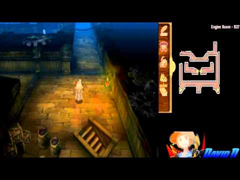 Bravely Default - Walkthrough [Hard Difficult] Part 98