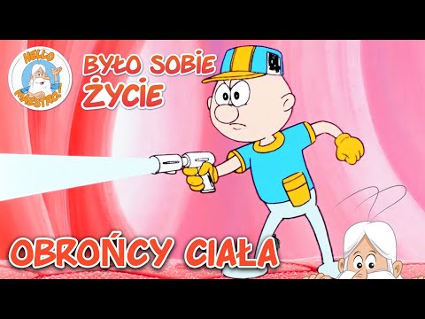 Obrońcy ciała | Pełne Odcinki | Było sobie... Życie