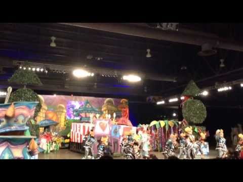 Downtowners 2014- Beyond a Wonderland: A Madhatter's World