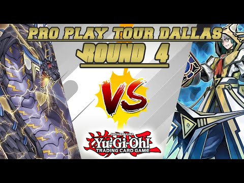 YuGiOh Pro-Play Tour: Dallas - Thunder vs. Invoked Sky Striker