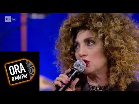 Marcella Bella furiosa contro Amadeus - Ora o mai più 23/02/2019