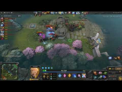 38 0 | Invoker God by Miracle 9000 MMR Dota 2