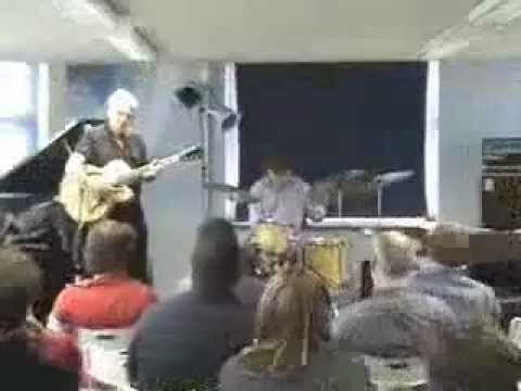 Jim Mullen LCCM Masterclass 2006