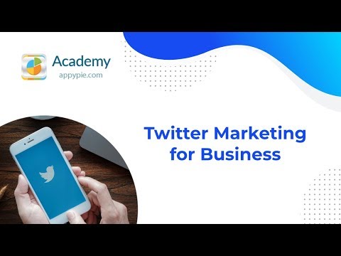 How to use Twitter for business Course Introduction