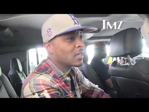 T.I. Speaks On Troy Ave Situation