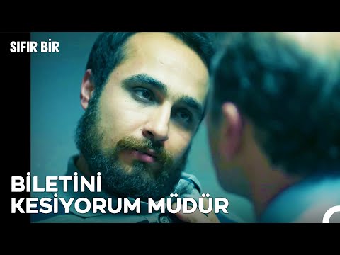 Cehenneme Gidiş Biletin Elimde - Sıfır Bir 5. Sezon 3. Bölüm