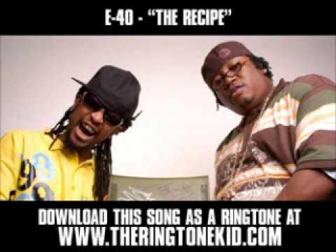 E-40 ft. Gucci Mane and Bun B - The Recipe [ New Video + Lyrics + Download ]