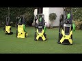Rotacinis purškimo antgalis DB 145 (K4, K5), Kärcher