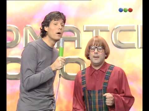 El show del chiste: Agapito - Videomatch
