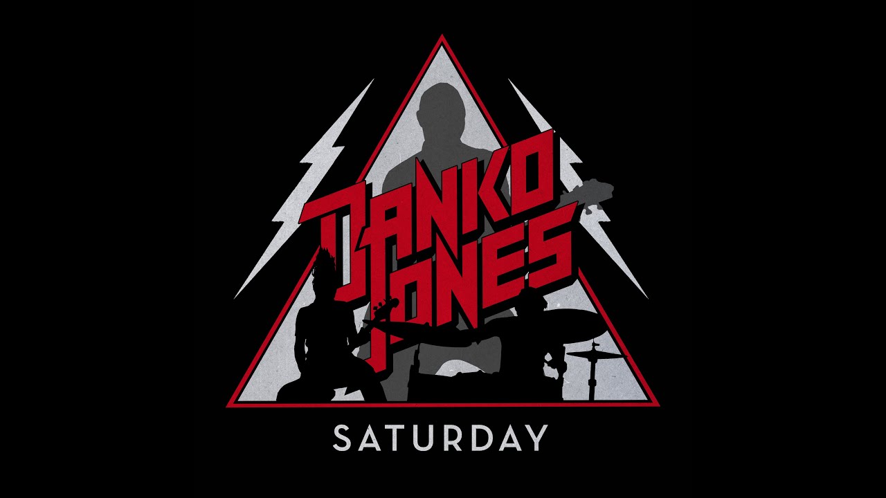 Danko Jones - Saturday (Official Video) - YouTube