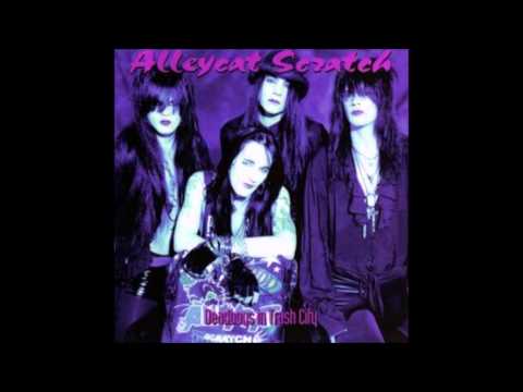 Alleycat Scratch - Roses On My Grave (1993)