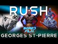 Georges St-Pierre: RUSH (Original Career Documentary)