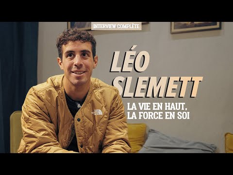 Léo Slemett - "If this movie help someone, then it's a win" | Interview
