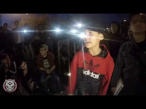 THEEX - NOKILLIDER - SPS BLACK vs REVENGE || 8VOS || MULTIVERSE || GDA