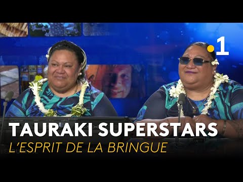 Rencontre avec les Tauraki Superstars