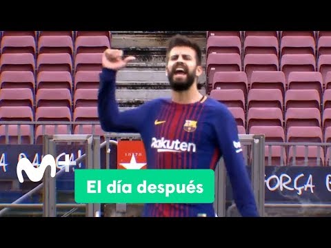 El Día Después (02/10/2017): Camp Nou, sonidos al vacío