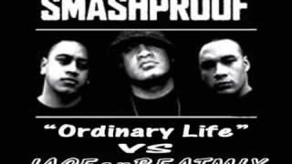 SmashProof - Ordinary Life vs JACEonBEATMIX