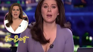 Erin Burnett, 49, Flaunts Her Huge Size In New Bikini Photos