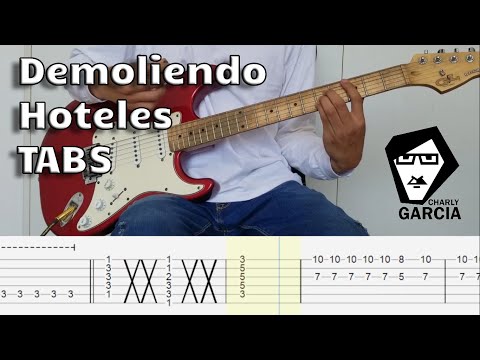 Demoliendo Hoteles - Charly Garcia