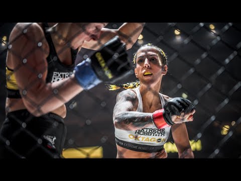 Lucia Krajcovic vs Barbora Cyprianova full fight