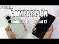 Xiaomi Redmi 13C Vs Redmi 12 SPEED TEST GG Gaming