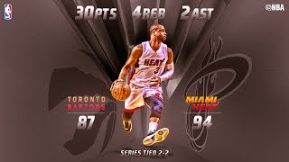 Dwyane Wade - Miami Heat