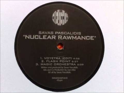 Savas Pascalidis - Flash Point