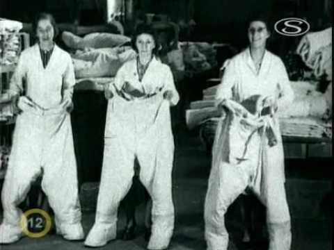 A haladás csapdái 4. Azbeszt-halálos por