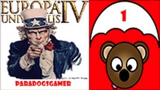 Europa Universalis IV - American Dream - Episode 01