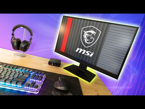 I've Never Seen A Monitor Like This Before