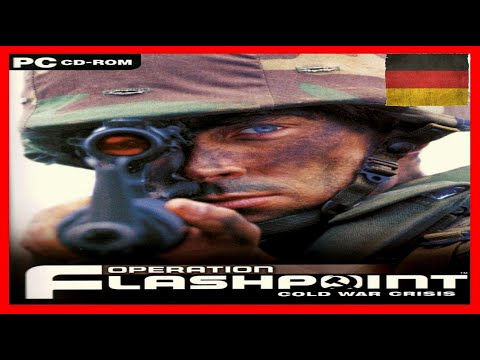 Operation Flashpoint - Cold War Crisis (2001) PC "Deutsch/German"