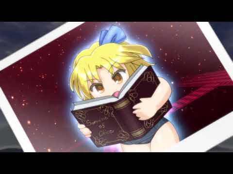 Touhou - EWI 36 Alice