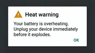 When Your Phone Overheats...