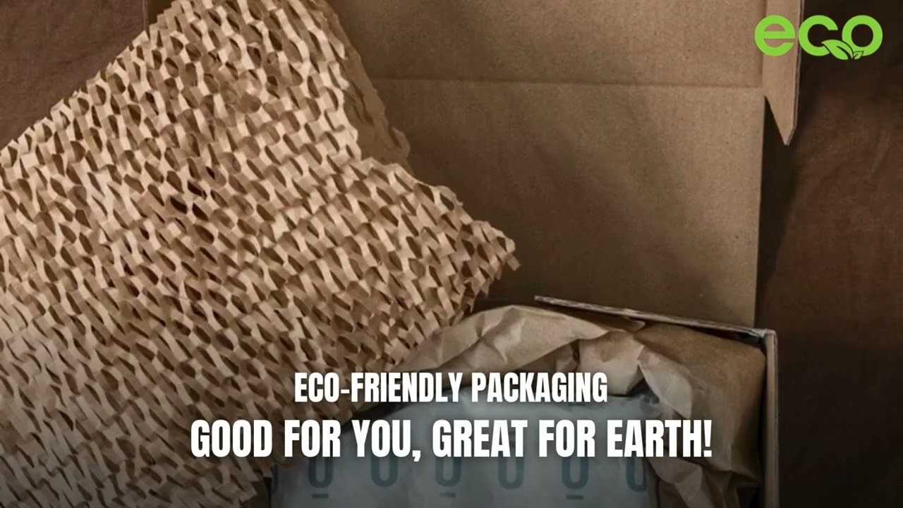 Eco Friendly Packaging: Sustainable B2B Packing Solutions for Ecommerce & Shipping