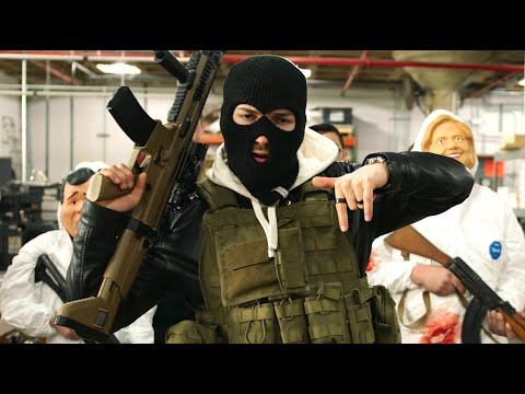 GAWNE x Atlus - CRIMINAL (Official Video)