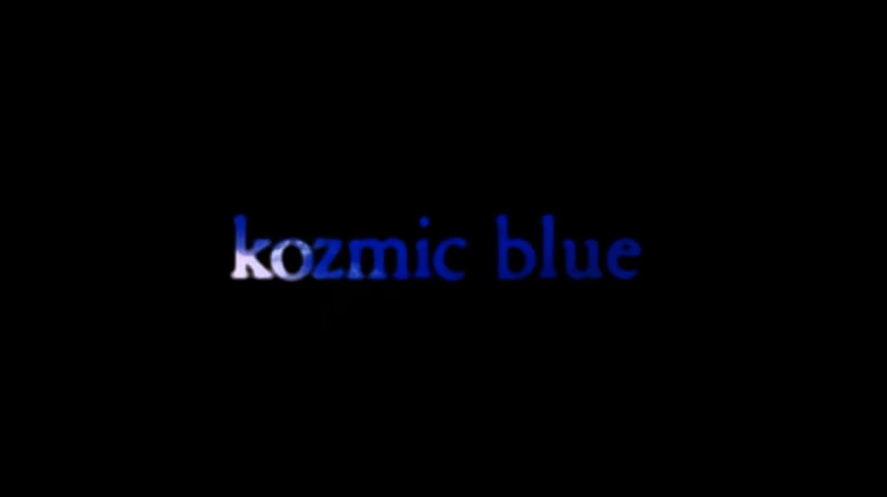ICE - kozmic blue（1Chorus Ver.）