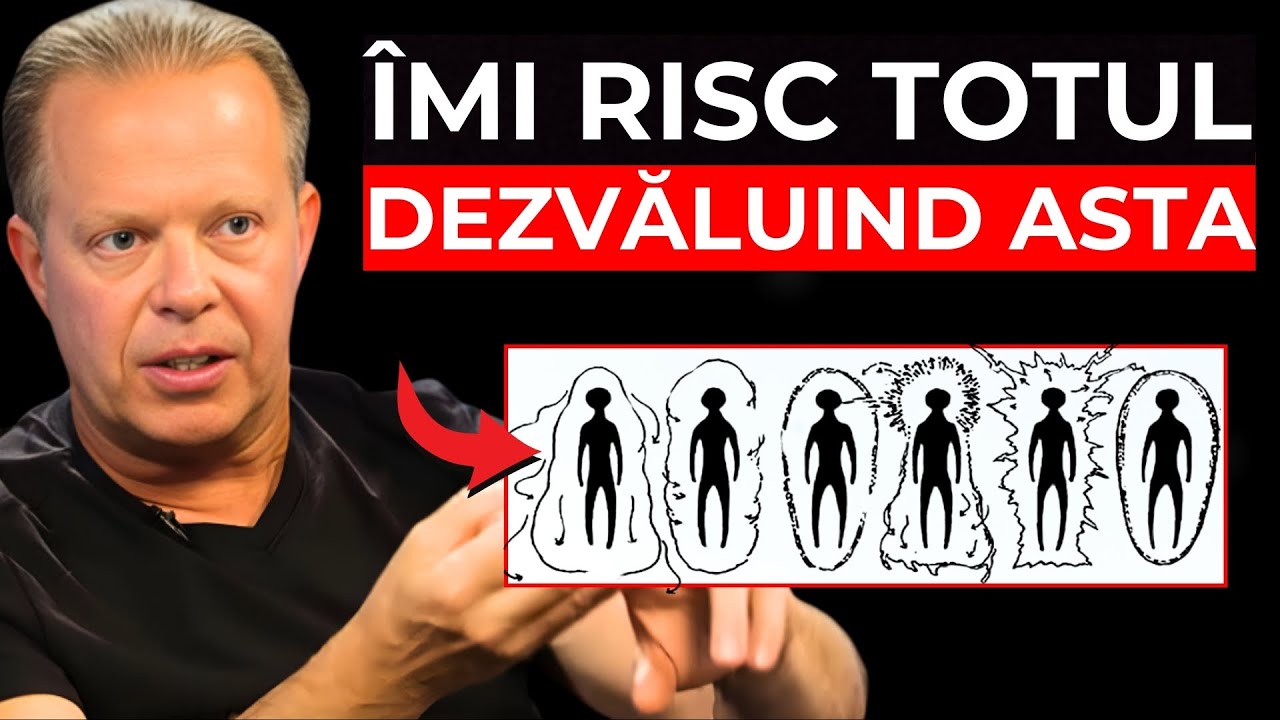 Joe Dispenza: „Acesta este cel mai bine păstrat ADEVĂR din ÎNTREAGA LUME!”