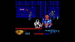 [AMSTRAD CPC] Predator 2 - Longplay (Part 3 of 3)