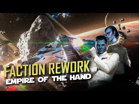 Empire of the Hand Faction Updates - Coalitions & Cloning