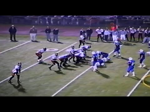 2004/05 - Football - Playoff - Linesville Lions vs Sharpsville (full game)