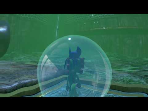 Yooka-Laylee Part 18 Playthrough: Moody Marsh Madness